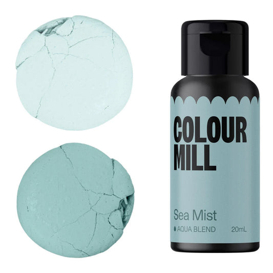 COLOUR MILL- Sea Mist