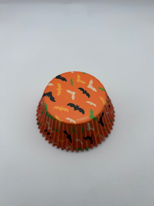 Wilton Bat Cupcake Liners- 12pcs