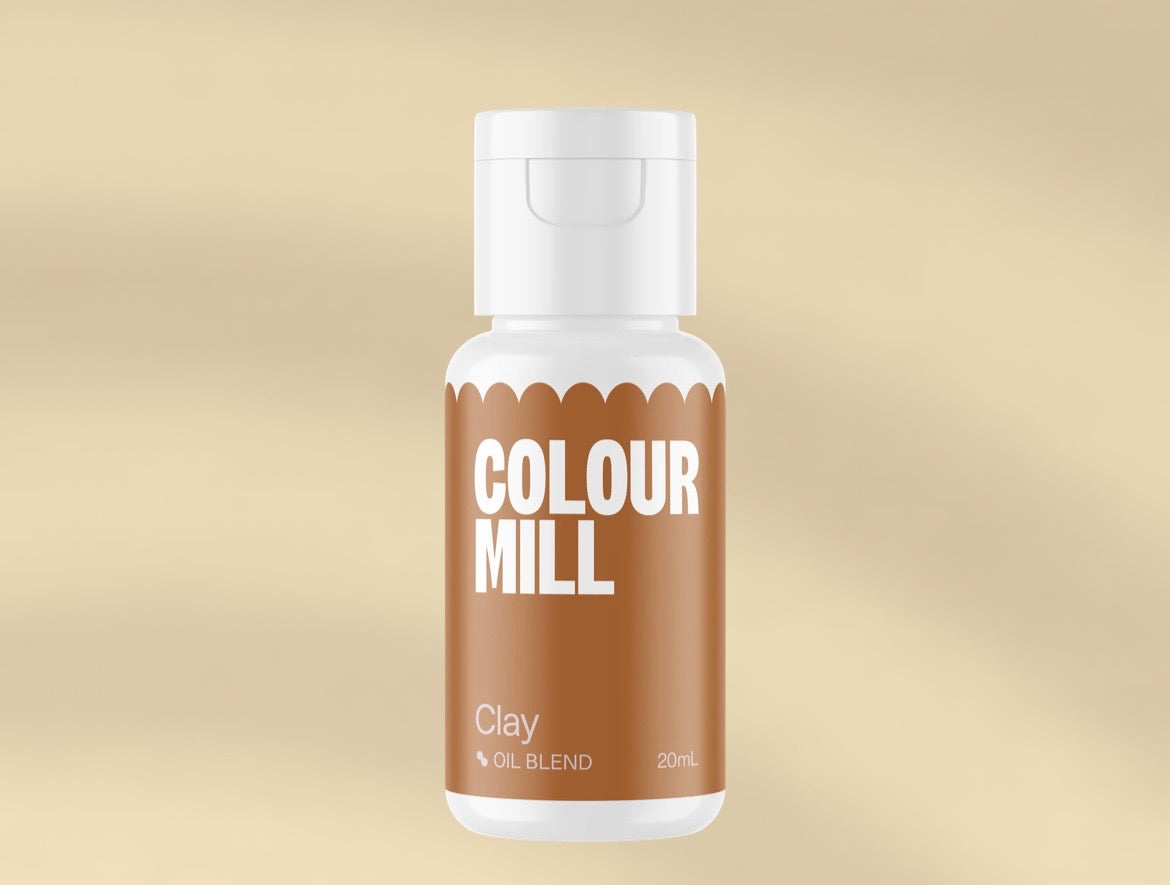 COLOUR MILL- Clay