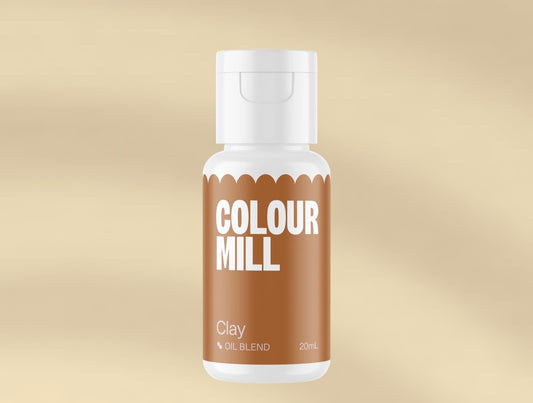 COLOUR MILL- Clay