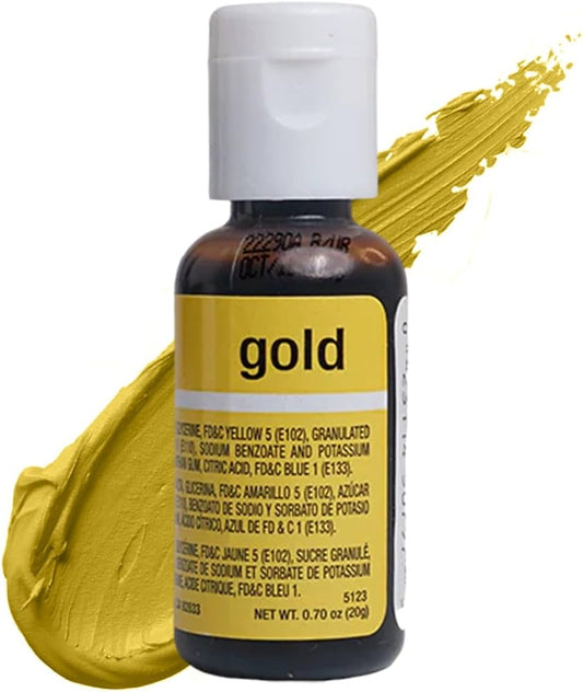 Chefmaster- Gold