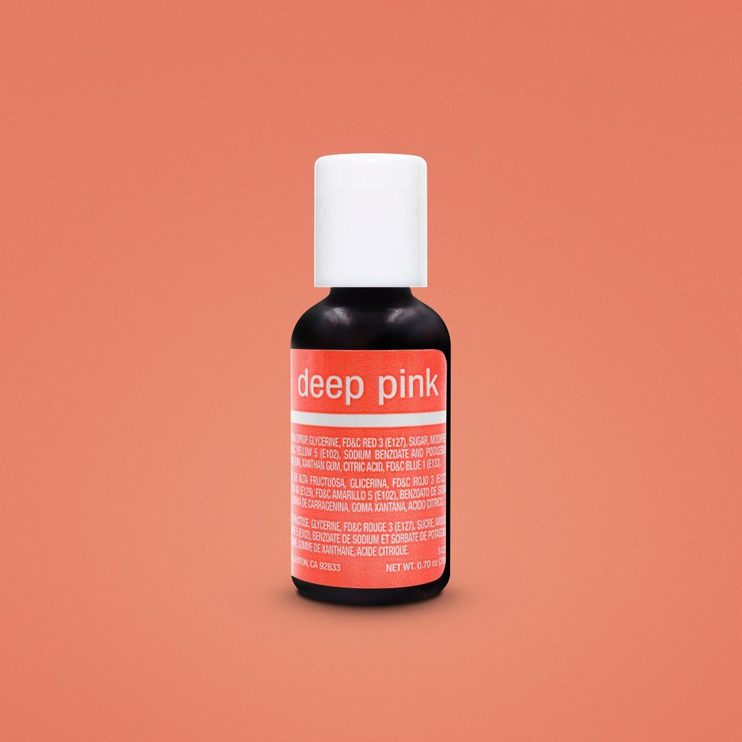 Chefmaster- Deep Pink