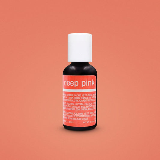 Chefmaster- Deep Pink