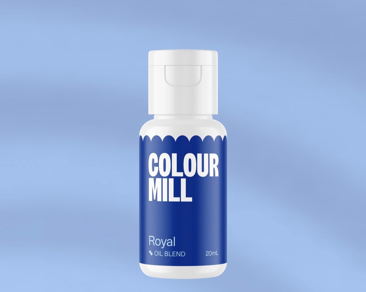 COLOUR MILL- Royal