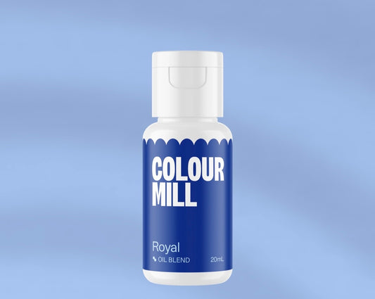 COLOUR MILL- Royal