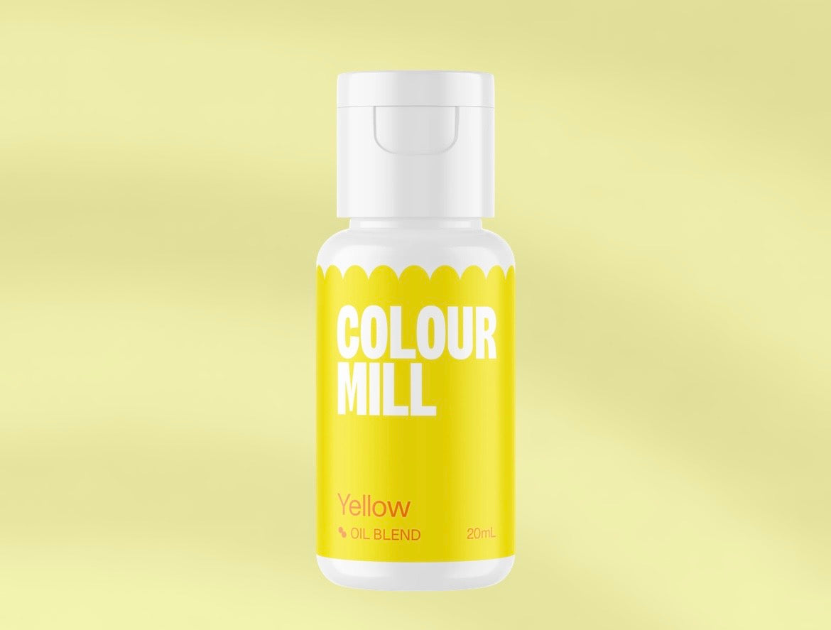 COLOUR MILL- YELLOW