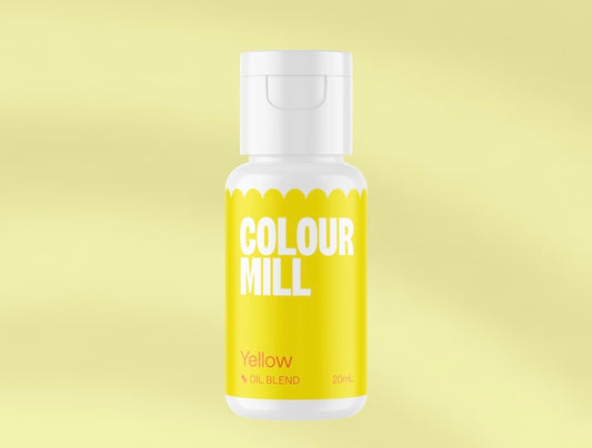 COLOUR MILL- YELLOW