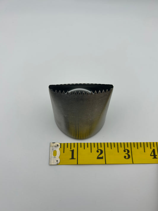 Basketweave tip- 202