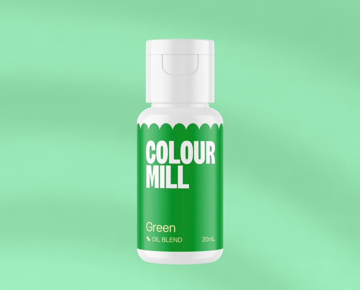 COLOUR MILL- Green
