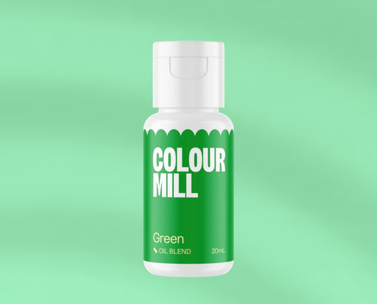 COLOUR MILL- Green