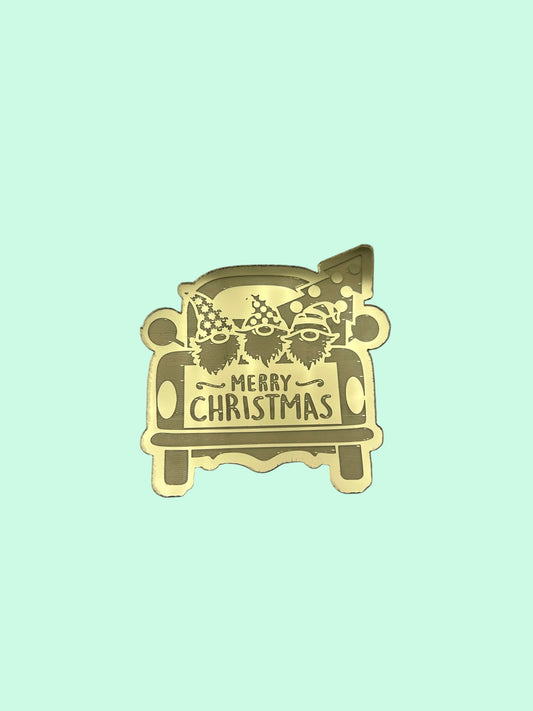Merry Christmas Coin