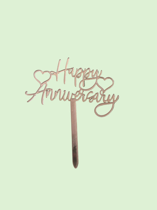 Happy Anniversary