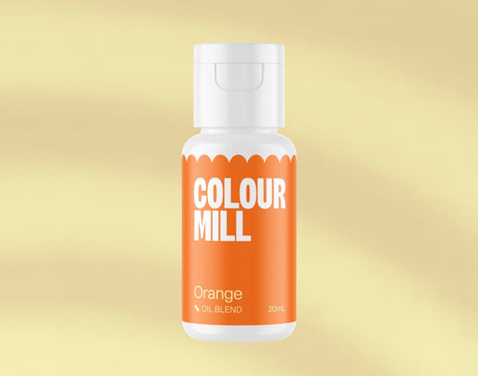 COLOUR MILL- Orange