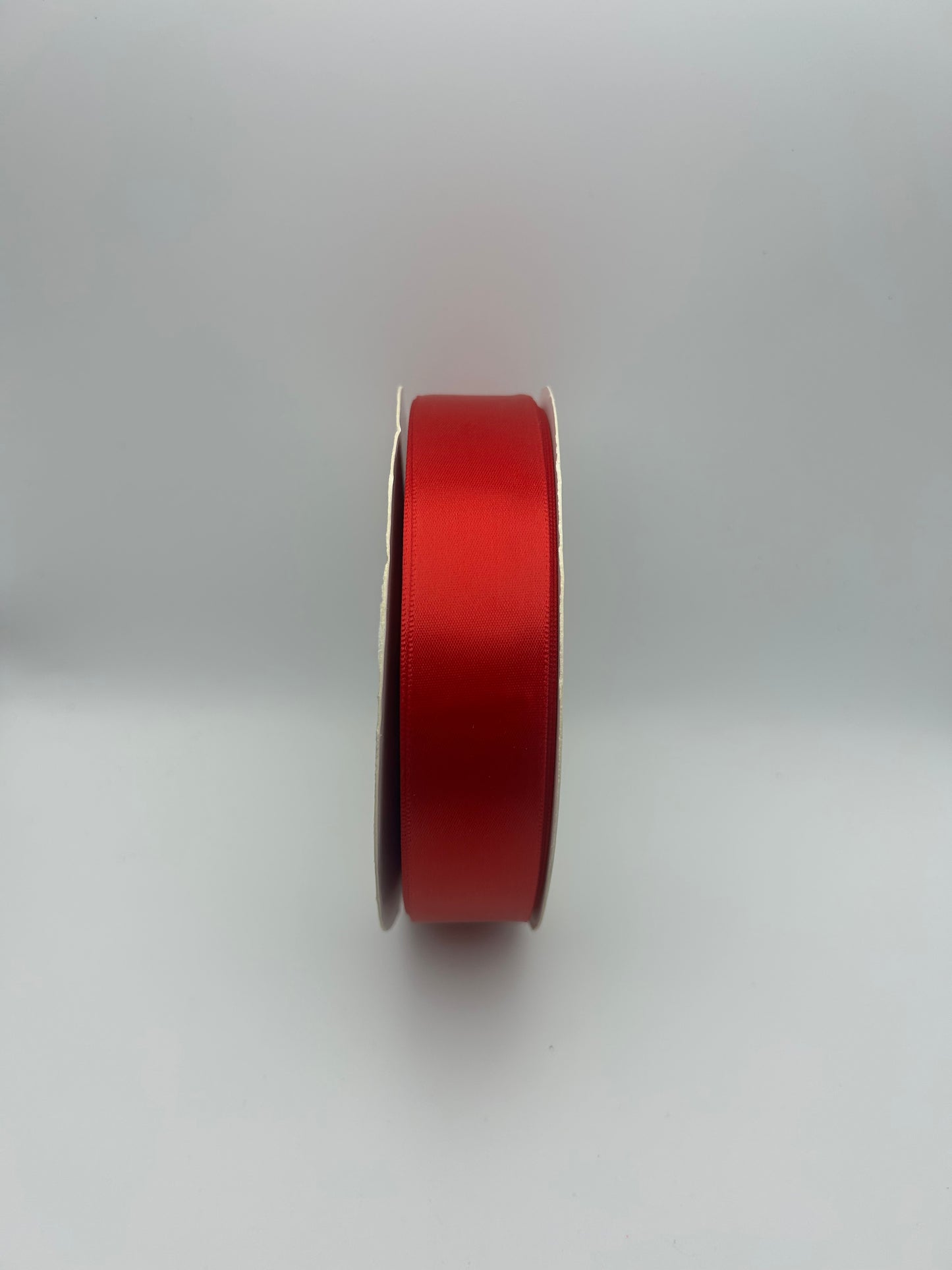 1 inch Satin Ribbon- Red