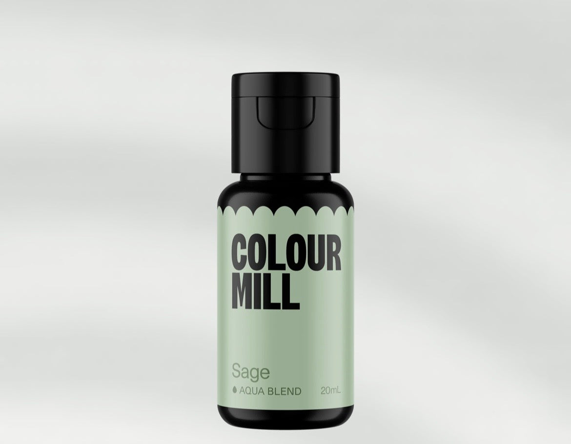 COLOUR MILL- Sage