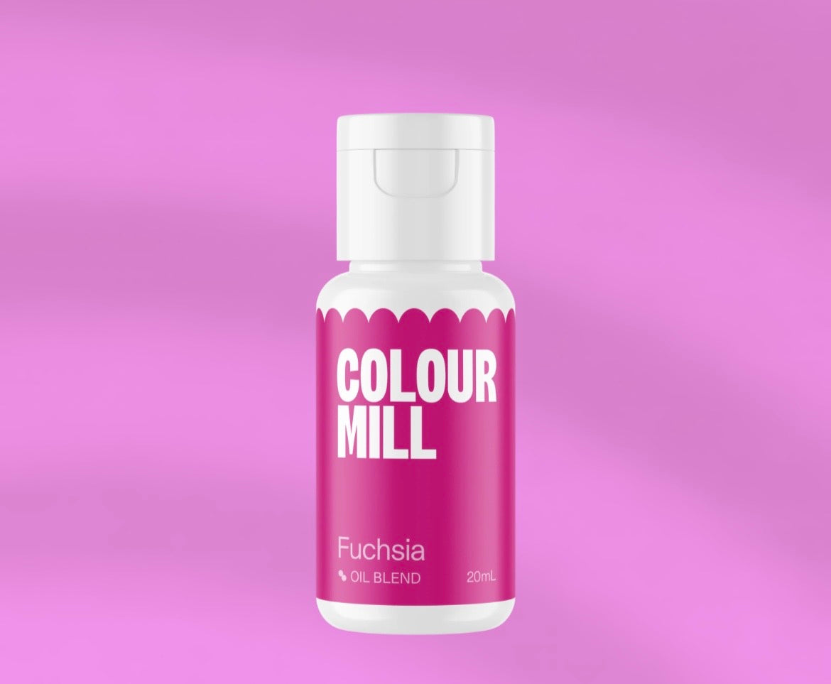 COLOUR MILL- Fuchsia