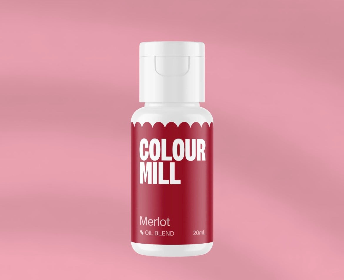 COLOUR MILL- Merlot
