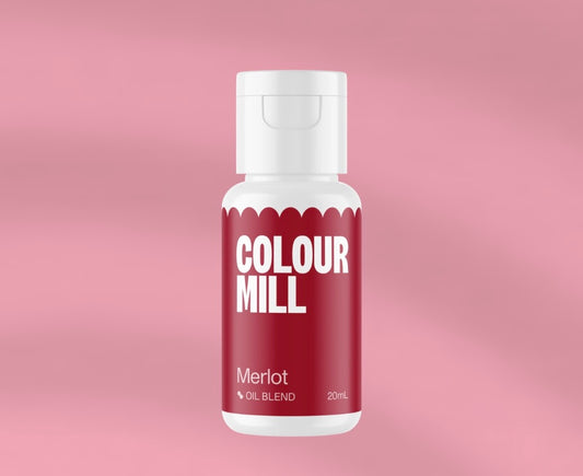 COLOUR MILL- Merlot