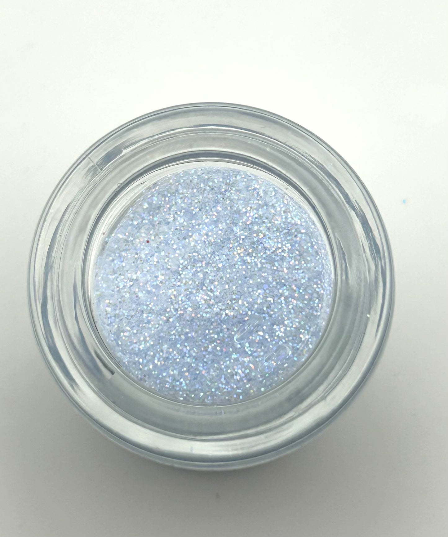 Sunflower Edible Glitter- Baby Blue