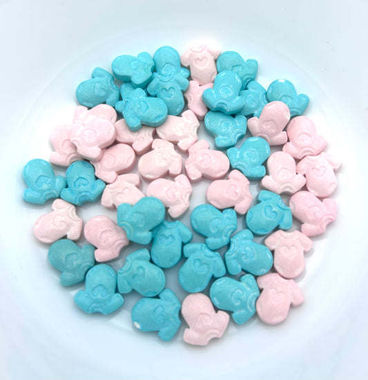 Baby Shower Onesie Sprinkles