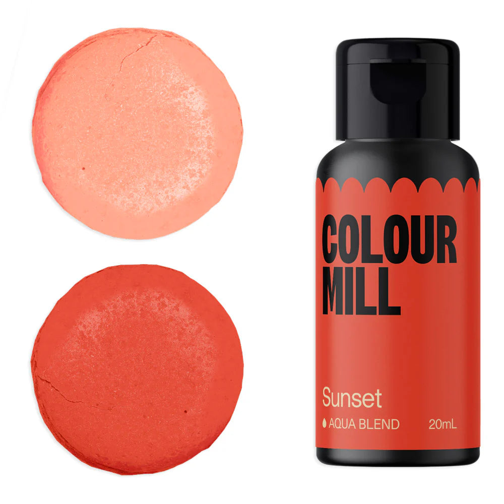 COLOUR MILL- Sunset