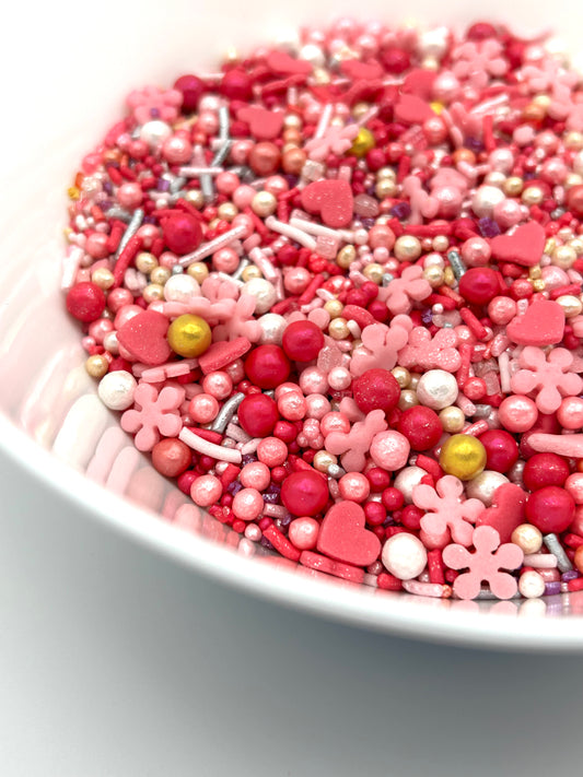 Sweet Love Sprinkle Mix