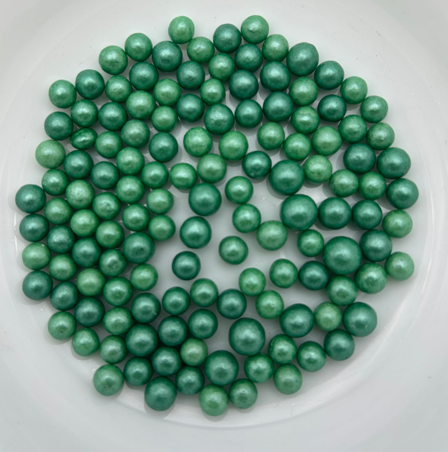 Green Sprinkle Mix