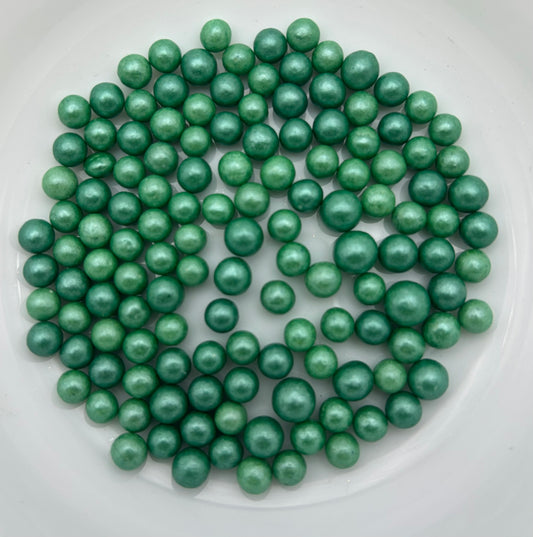 Green Sprinkle Mix