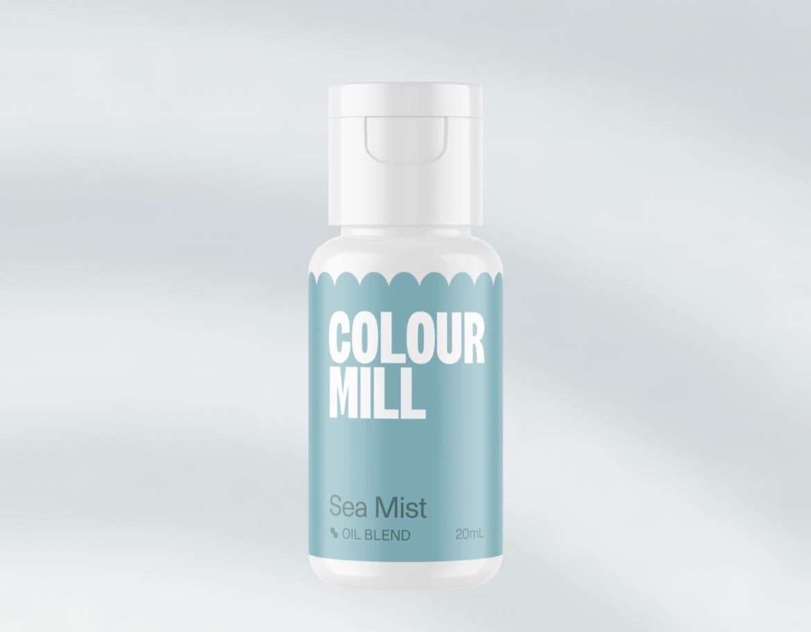 COLOUR MILL- Sea Mist
