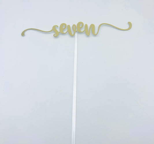 Elegant Seven