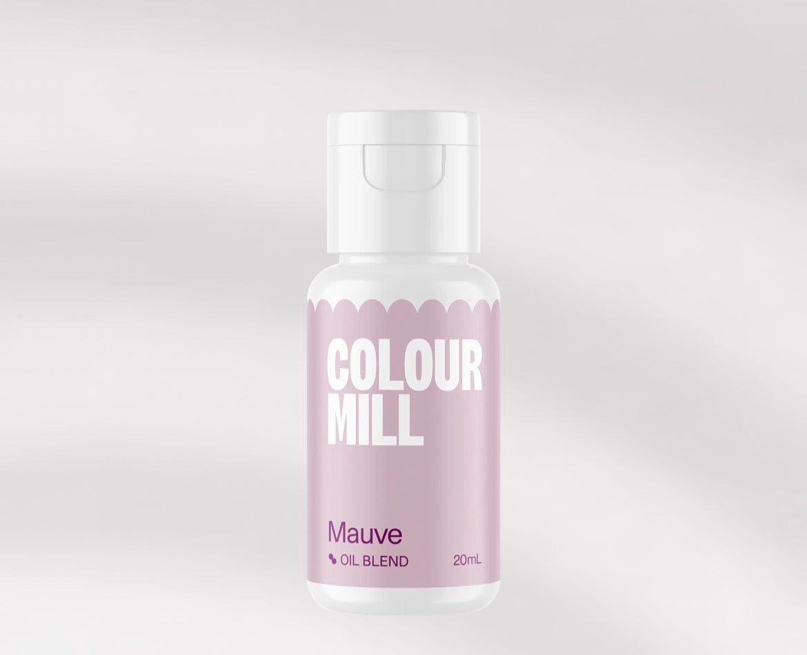 COLOUR MILL- Mauve