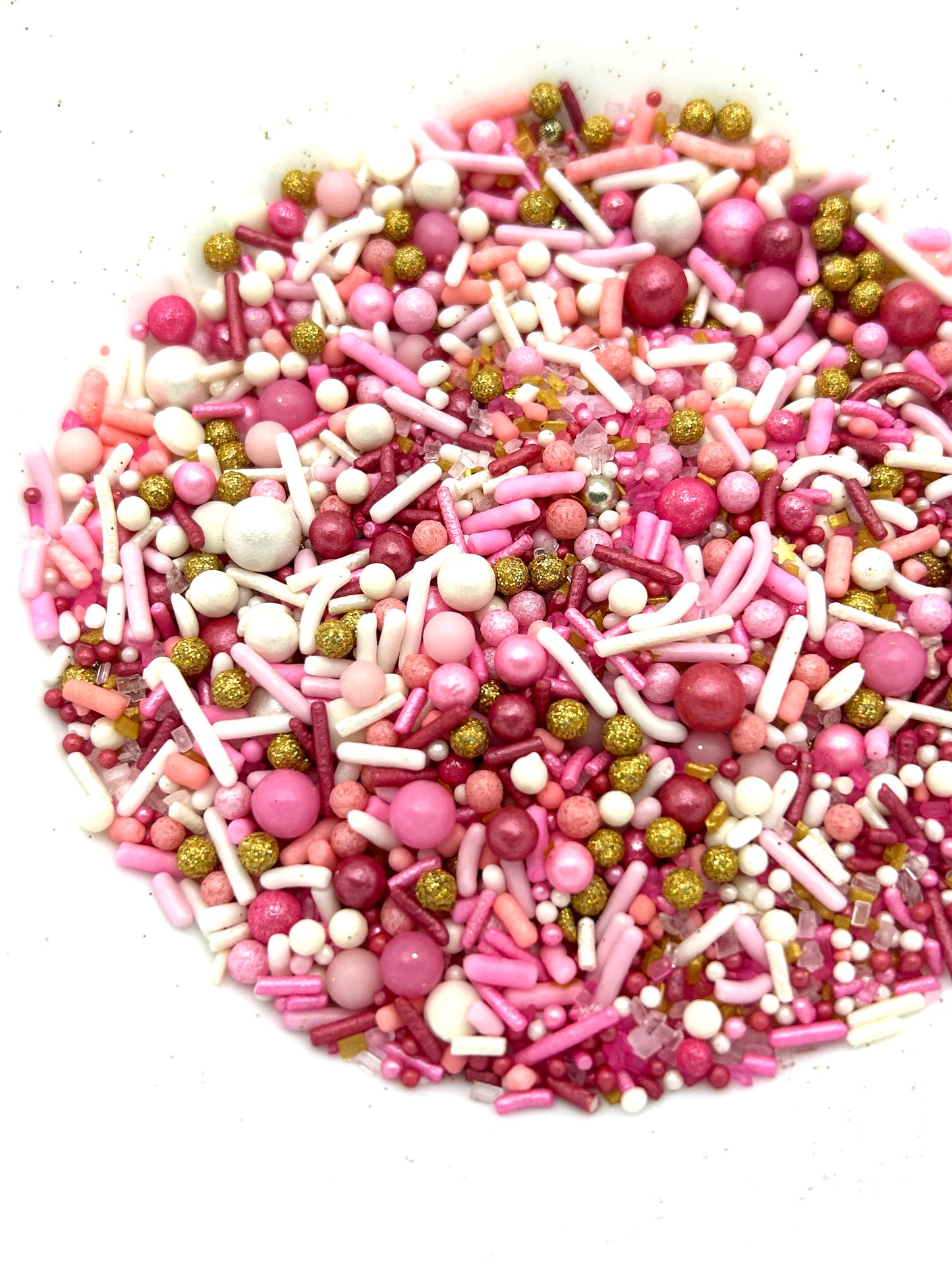 Barbie Gurl Sprinkle Mix