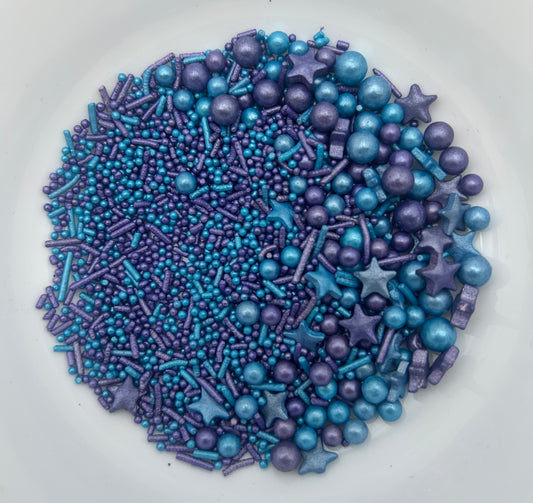 Outer Space Sprinkle Mix