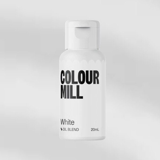 COLOUR MILL- White