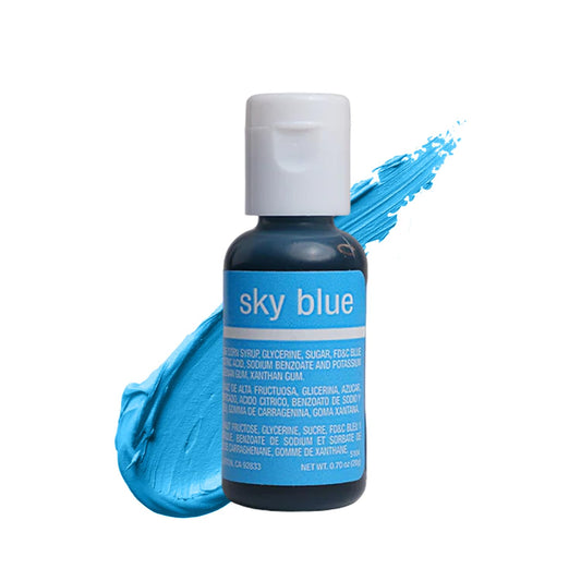 Chefmaster- Sky Blue