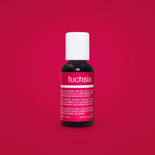 Chefmaster- Fuchsia