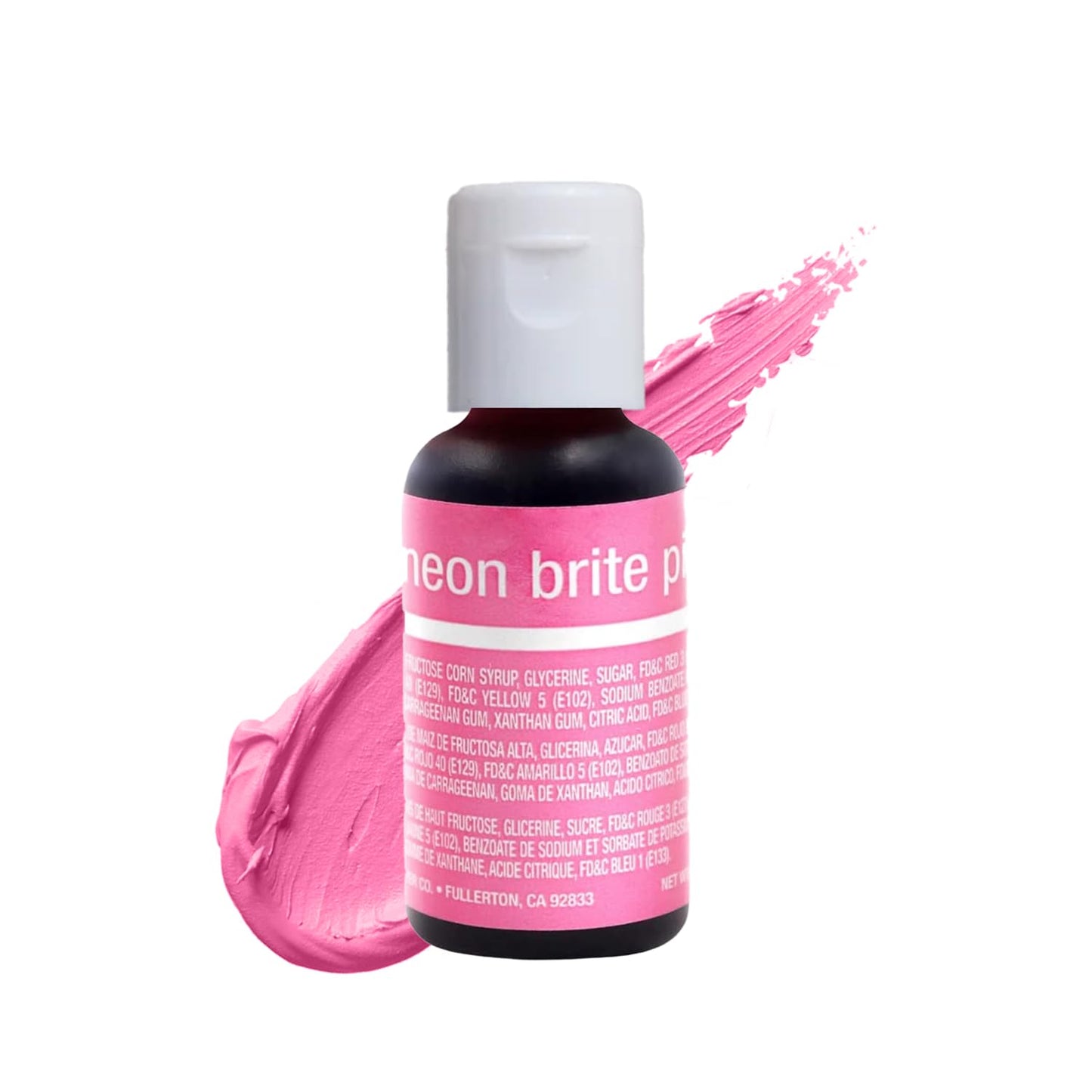 Chefmaster- Neon Brite Pink