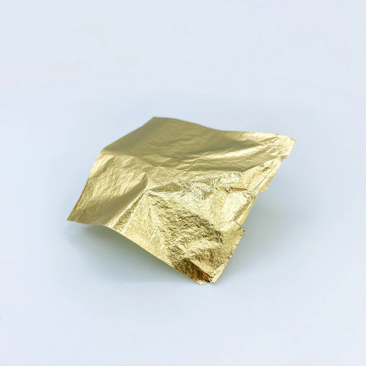 Gold Leaf Sheet 3x4”