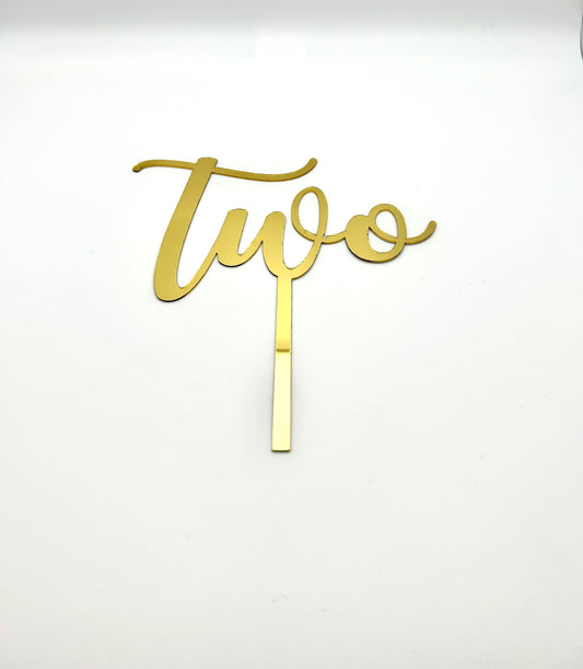 Two