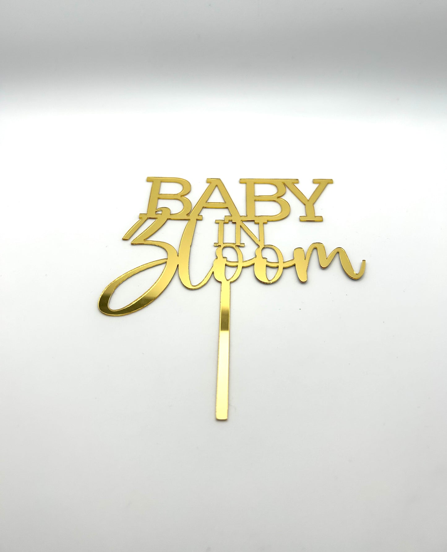 Baby in Bloom