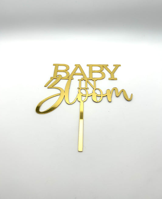 Baby in Bloom