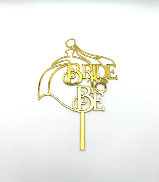 Bride to be