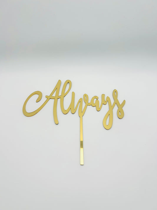 Always
