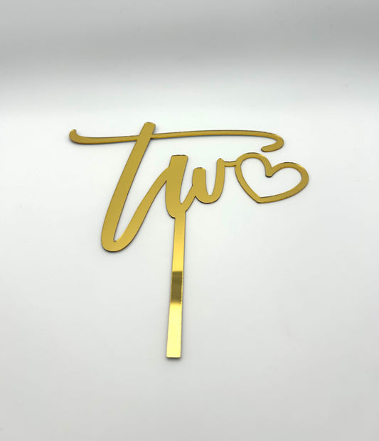 Two
