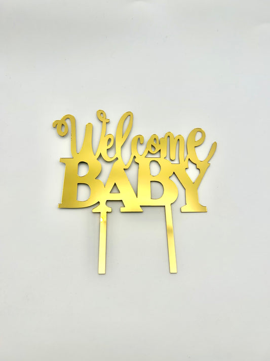 Welcome BABY