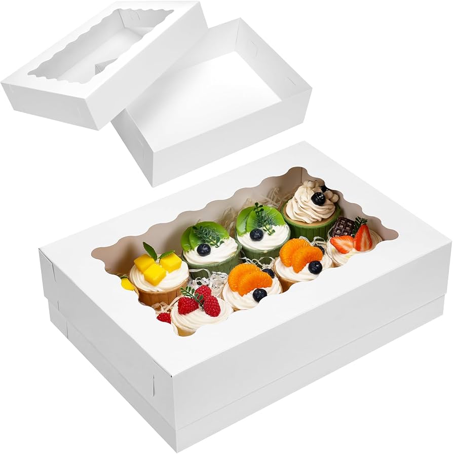 Quarter sheet box- 14x10”