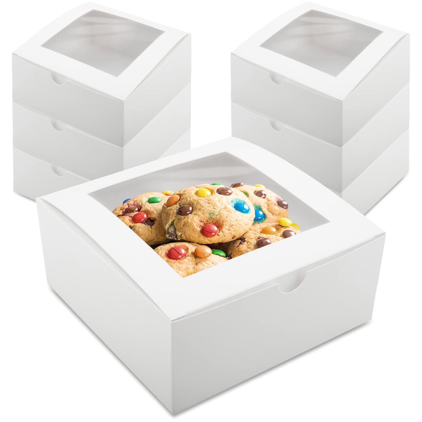 Regular cake box- 13x13x4