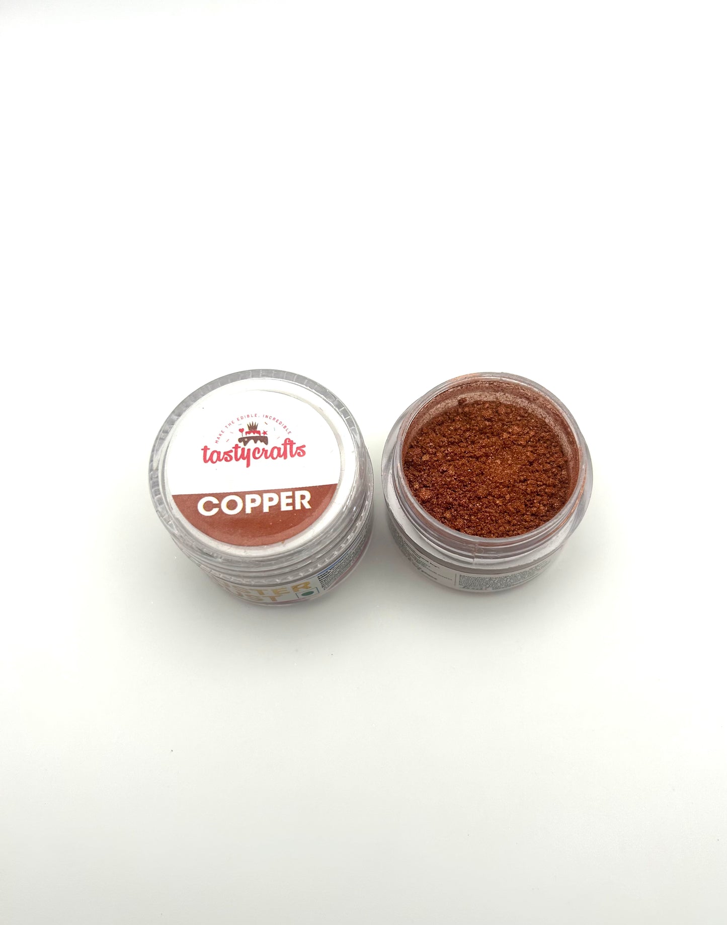 Luster Dust- Copper