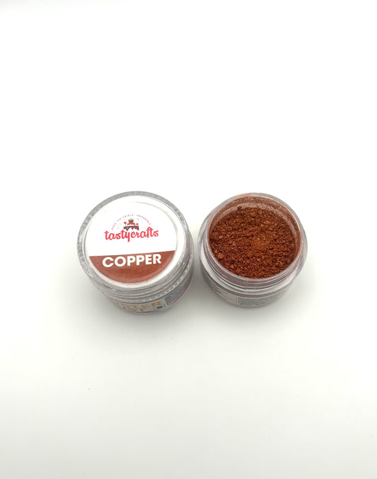 Luster Dust- Copper