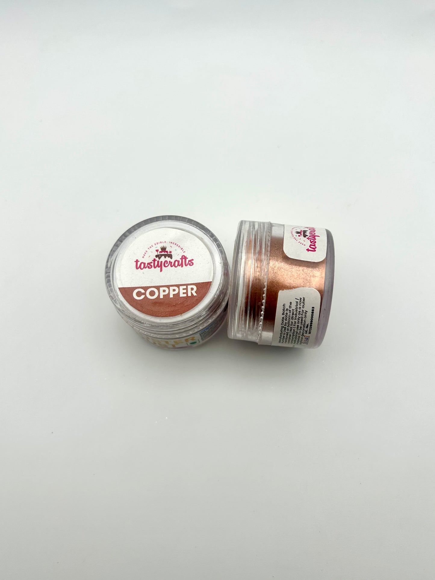 Luster Dust- Copper